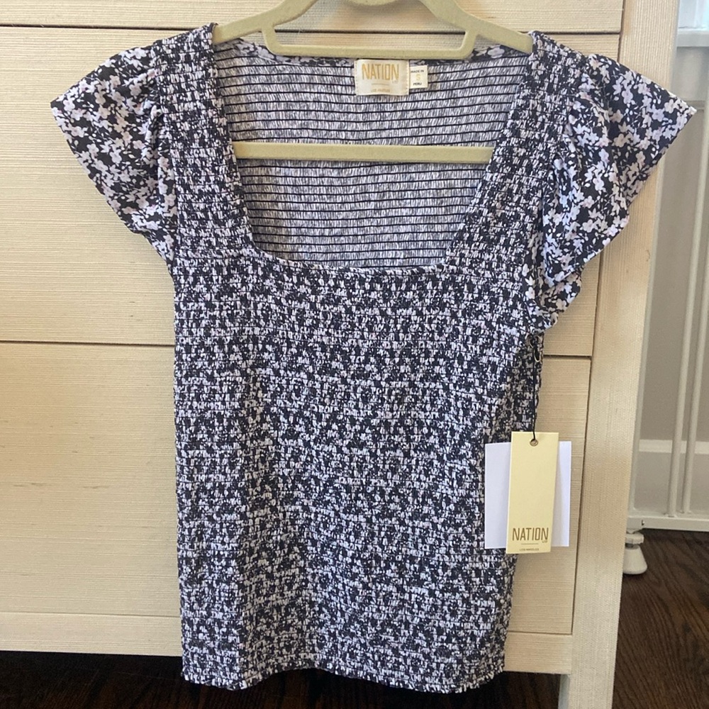 Nation Alicia Tee